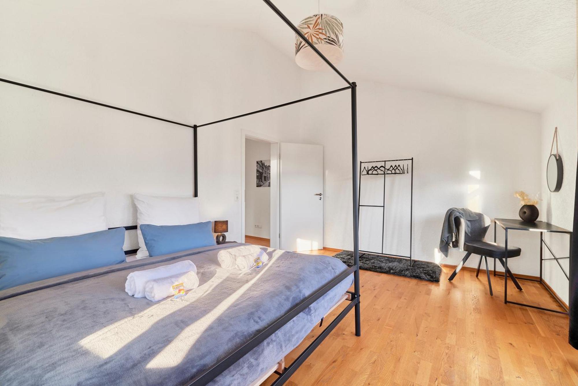 Traumferienwohnung Domblick I Parkplatz Inklusive I Zentral Gelegen I Altstadtnaehe I Netflix Limburg an der Lahn Esterno foto