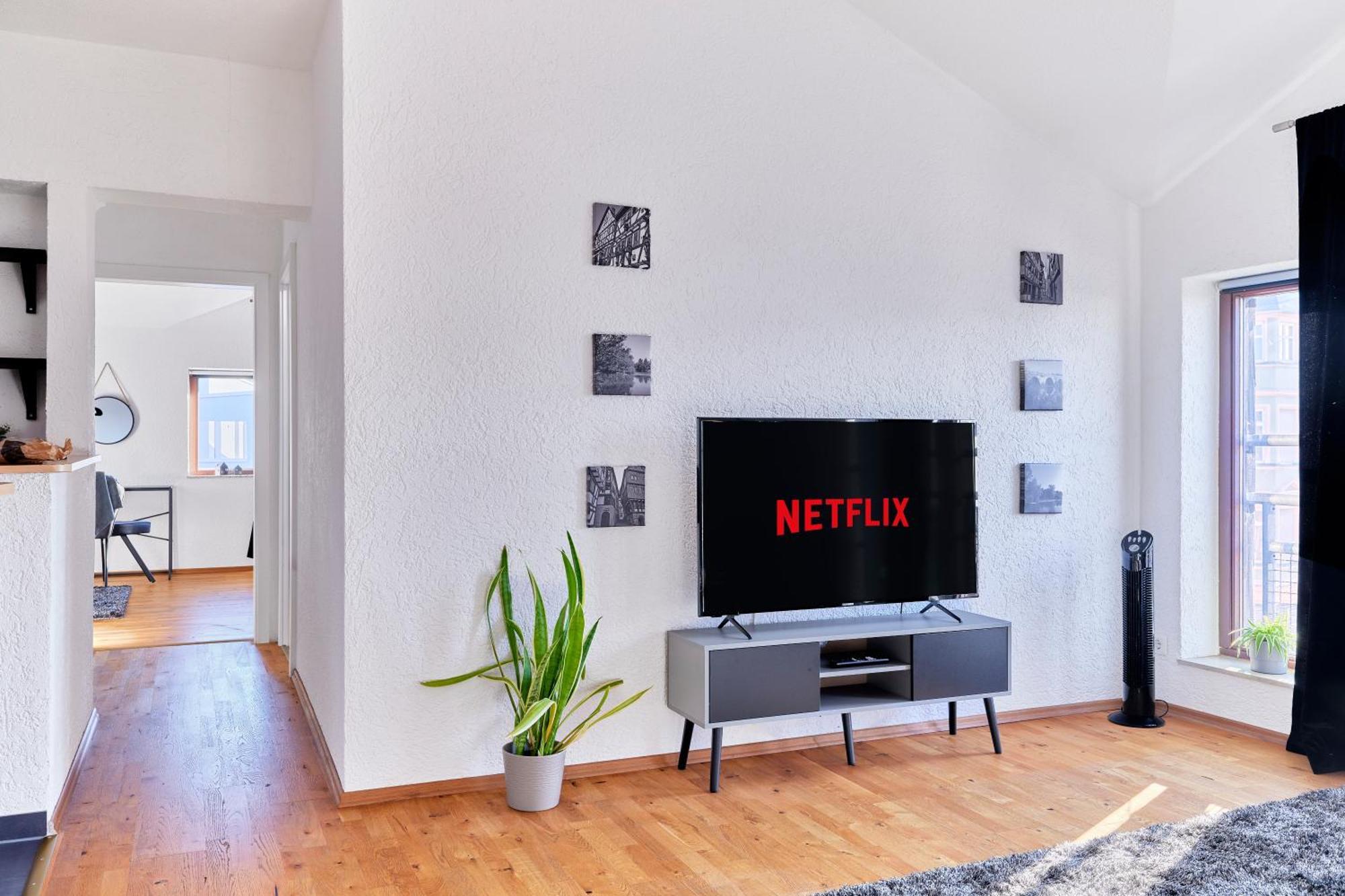 Traumferienwohnung Domblick I Parkplatz Inklusive I Zentral Gelegen I Altstadtnaehe I Netflix Limburg an der Lahn Esterno foto