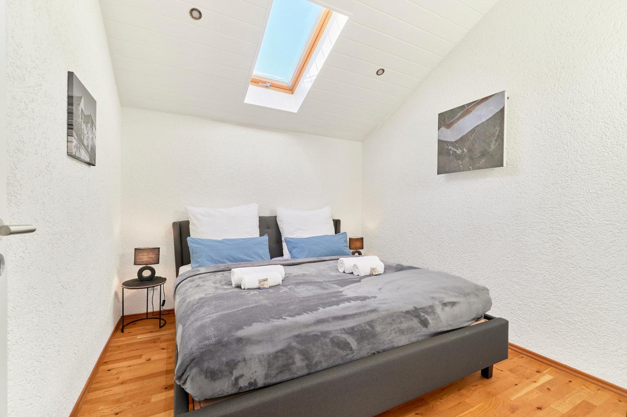 Traumferienwohnung Domblick I Parkplatz Inklusive I Zentral Gelegen I Altstadtnaehe I Netflix Limburg an der Lahn Esterno foto